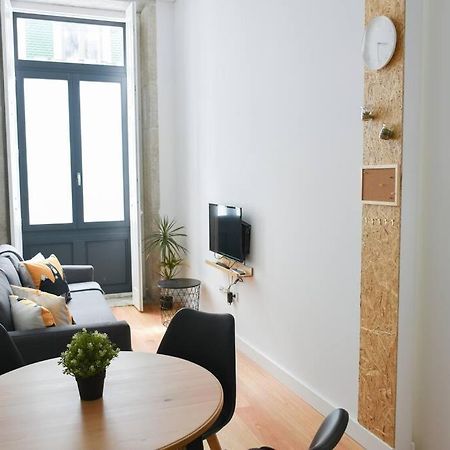 Comfort Next To Main Avenue And Metro Trindade 포르투 외부 사진